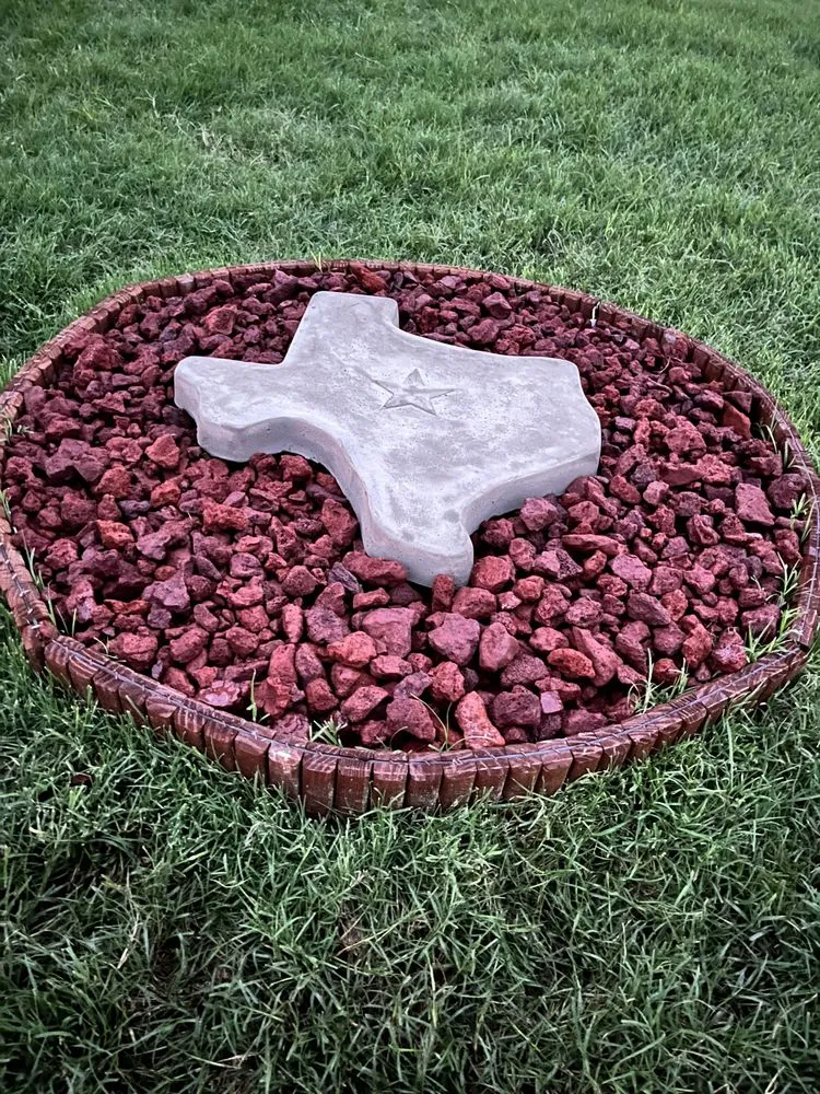 Custom garden landscaping experts serving Dallas, TX - Marin's