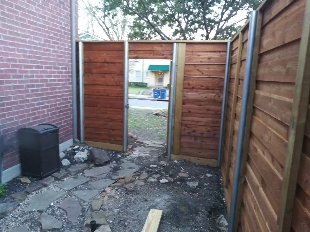 Reliable yard maintenance for outdoor upgrades across Dallas, TX - Marin's