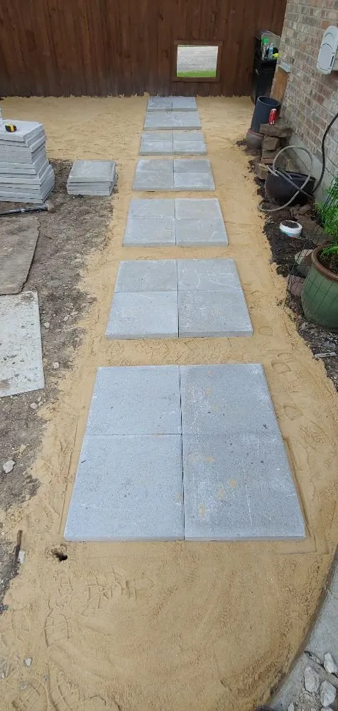 Reliable garden landscaping experts serving Dallas, TX - Marin's