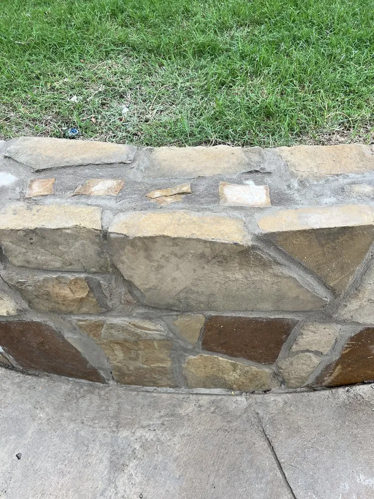 Expert landscape installation experts serving Dallas, TX - Marin's