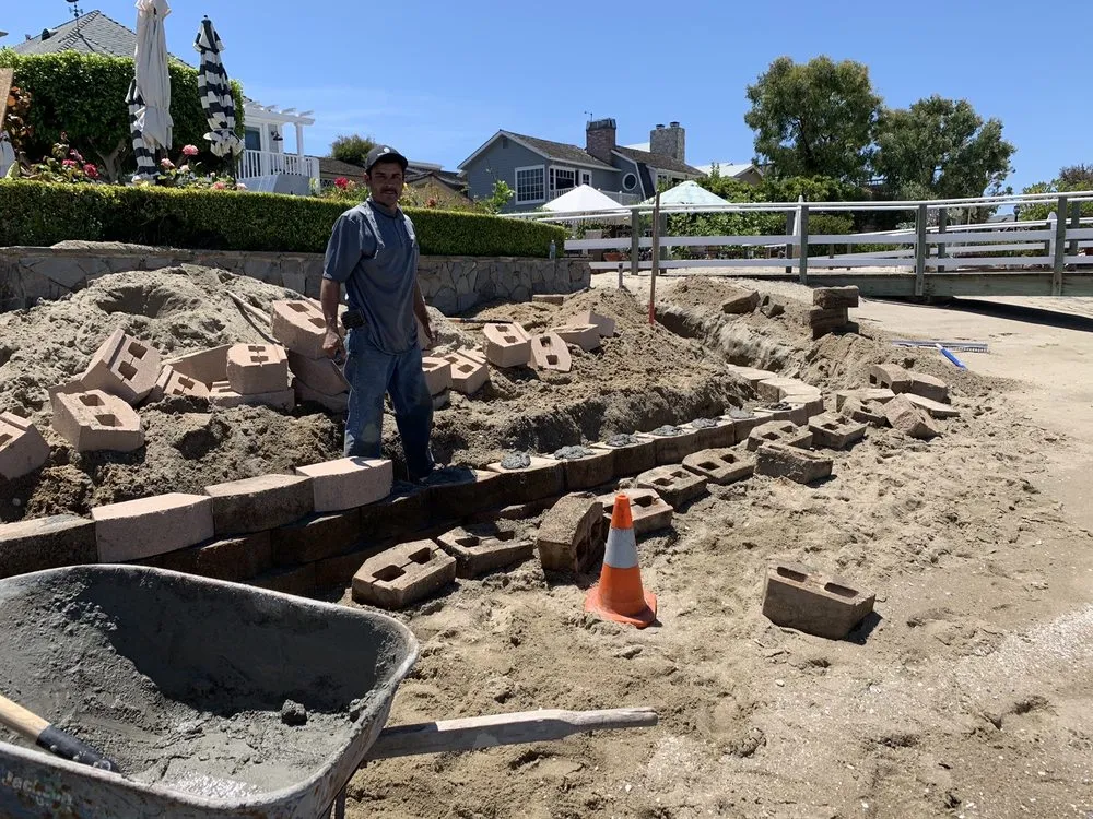 Local landscape design experts serving Santa Ana, CA - Marins Landscaping