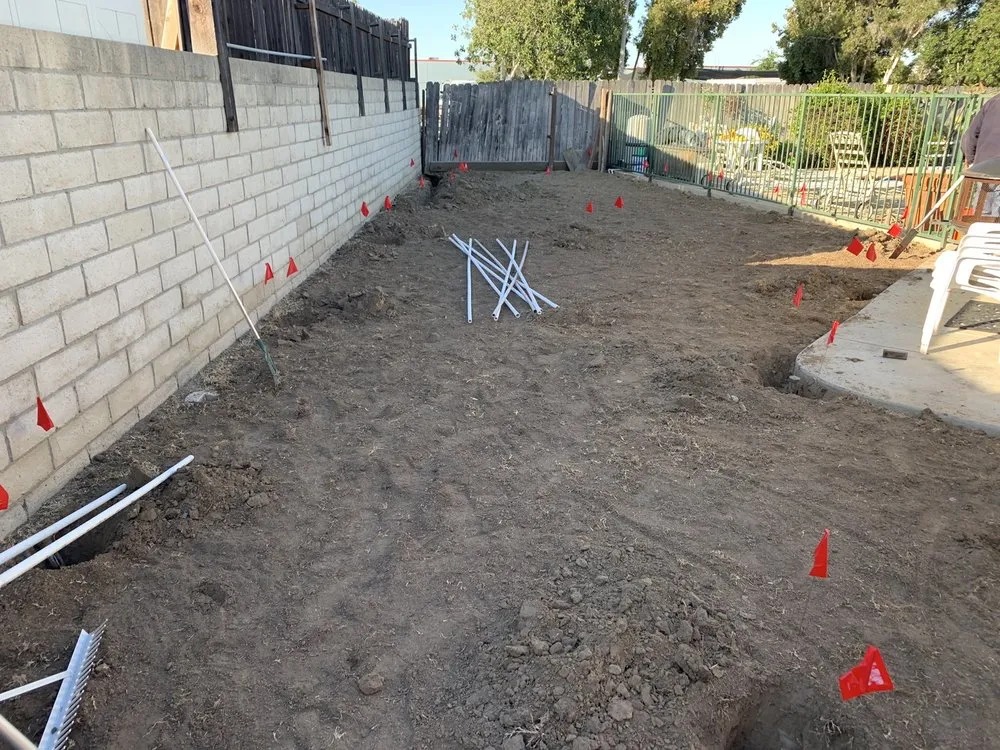 Reliable landscaping services in Santa Ana, CA - Marins Landscaping