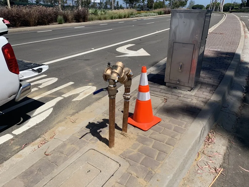 Reliable garden landscaping for residential properties across Santa Ana, CA - Marins Landscaping