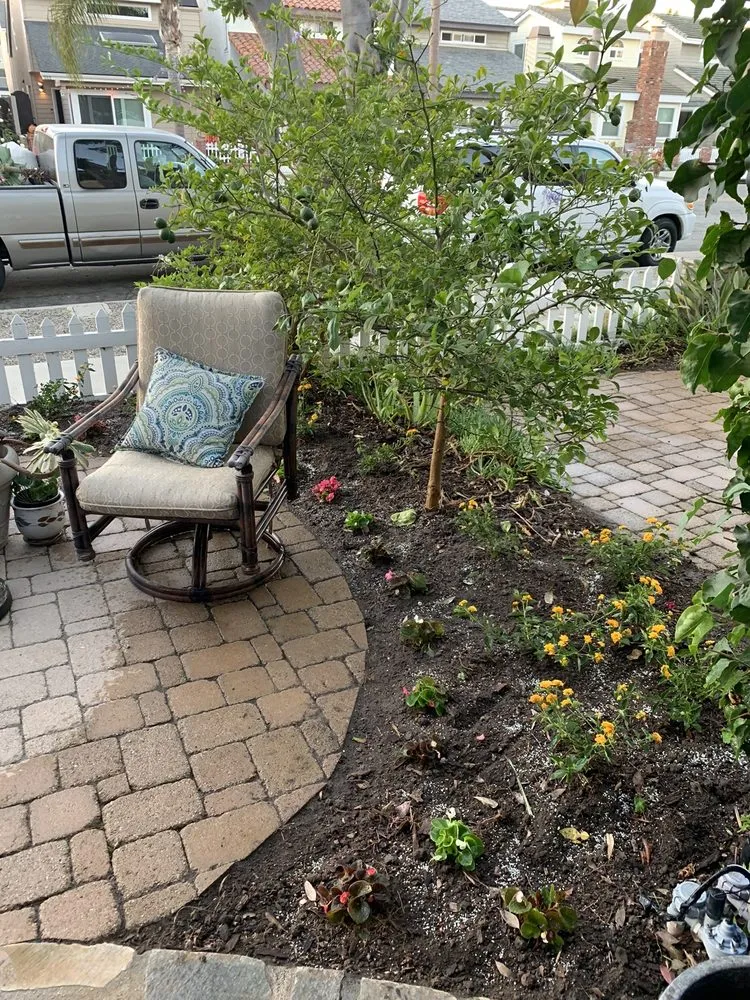 Trusted landscape installation for outdoor upgrades in Santa Ana, CA by Marins Landscaping