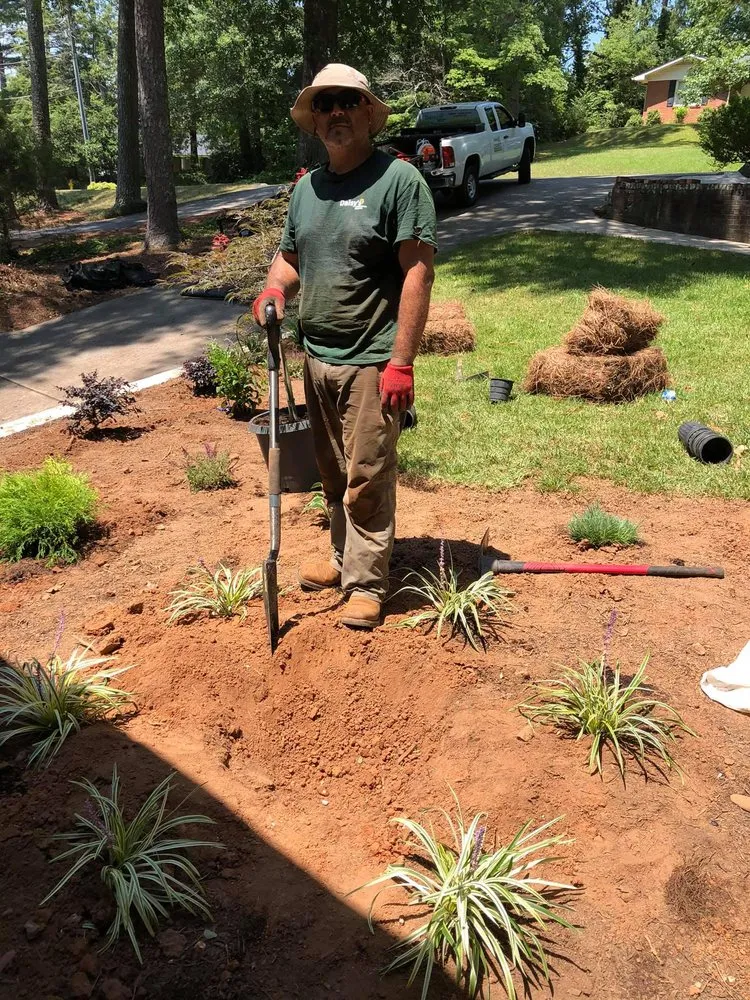 Affordable yard cleanup service experts serving Rome, GA - Marin's Landscaping Services