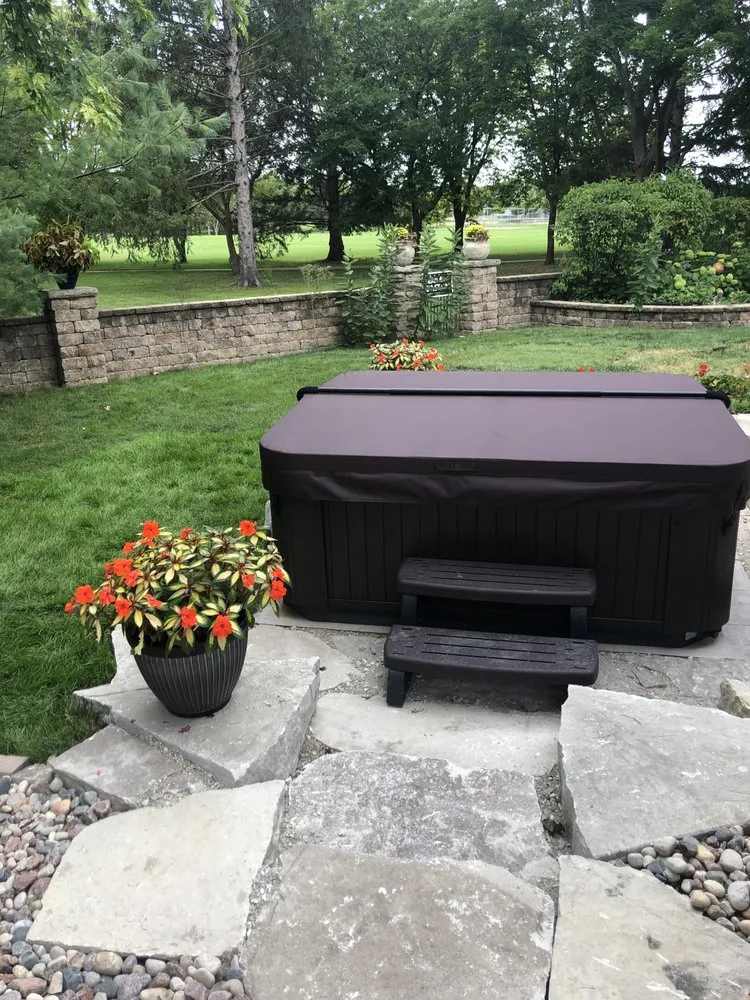 Expert landscaping services near you in Woodridge, IL by Mario & Joe Landscaping