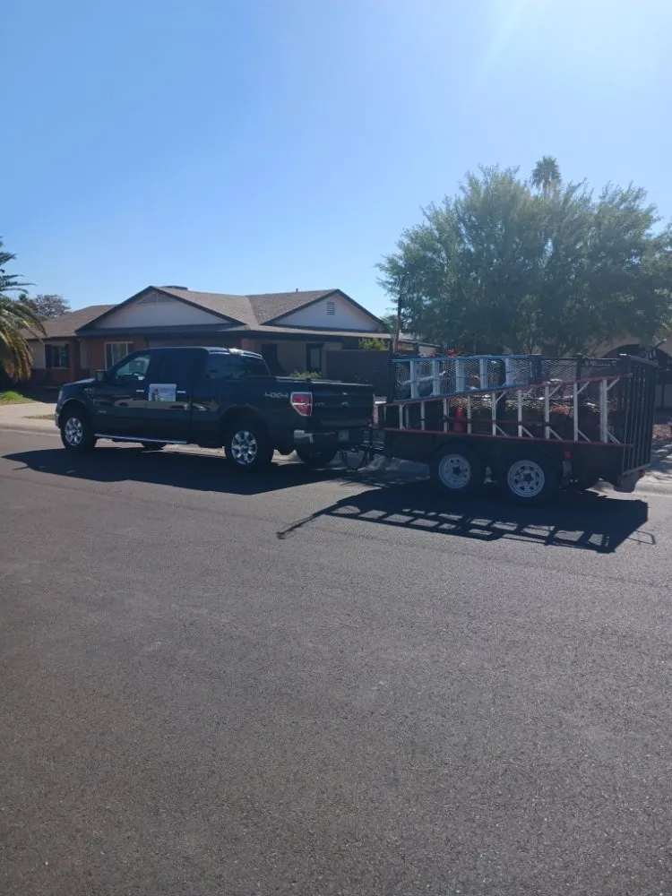 Top-rated lawn care service in Surprise, AZ - Mario blessed lawn service