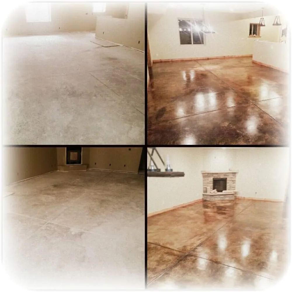 Expert yard cleanup service for beautiful yards in Fountain, CO by Mario Brothers Concrete