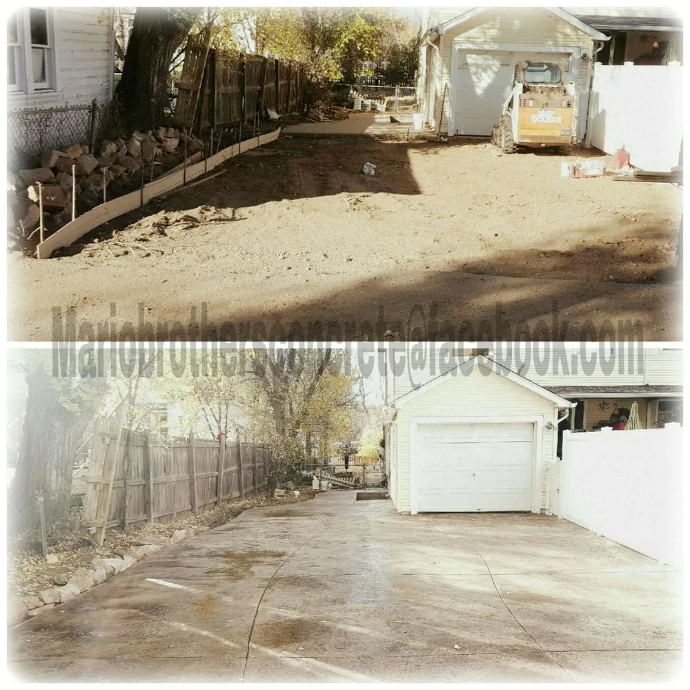 Affordable lawn care service experts serving Fountain, CO - Mario Brothers Concrete