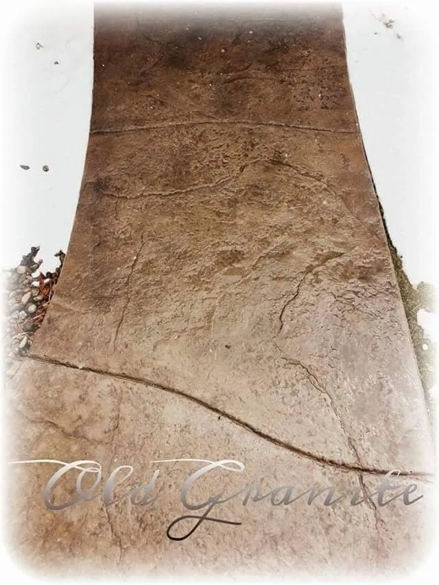 Local landscape design in Fountain, CO - Mario Brothers Concrete