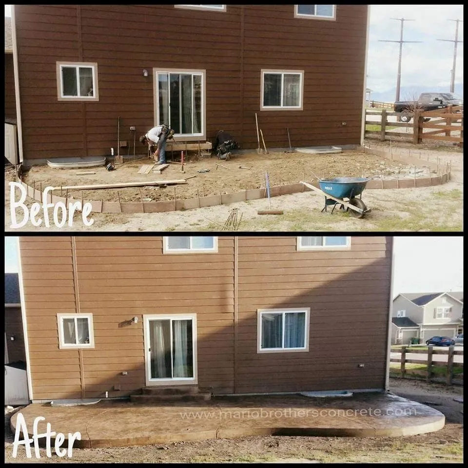 Reliable lawn mowing service in Fountain, CO - Mario Brothers Concrete