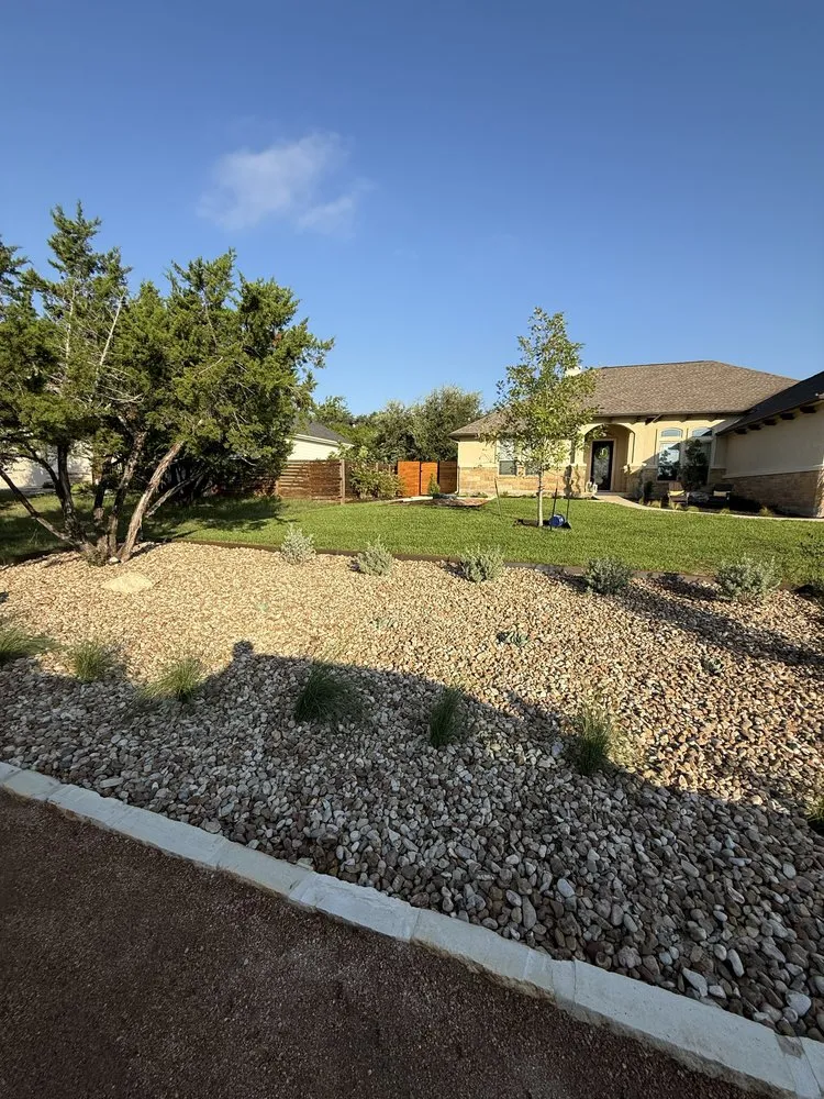 Trusted outdoor landscaping experts serving Bee Cave, TX - Mario Excavation & Landscaping