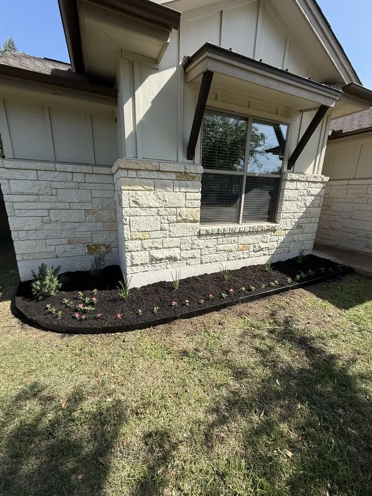 Affordable yard maintenance in Bee Cave, TX - Mario Excavation & Landscaping