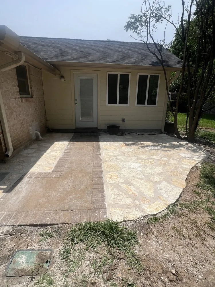 Trusted residential landscaping in Bee Cave, TX - Mario Excavation & Landscaping