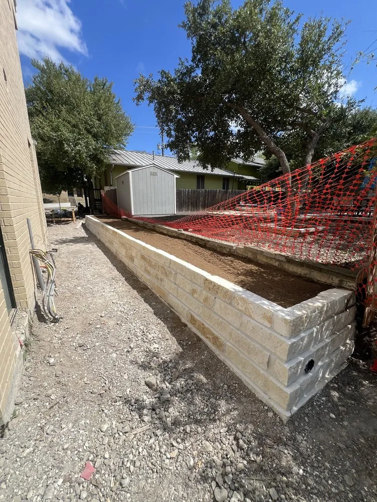 Professional yard maintenance experts serving Bee Cave, TX - Mario Excavation & Landscaping