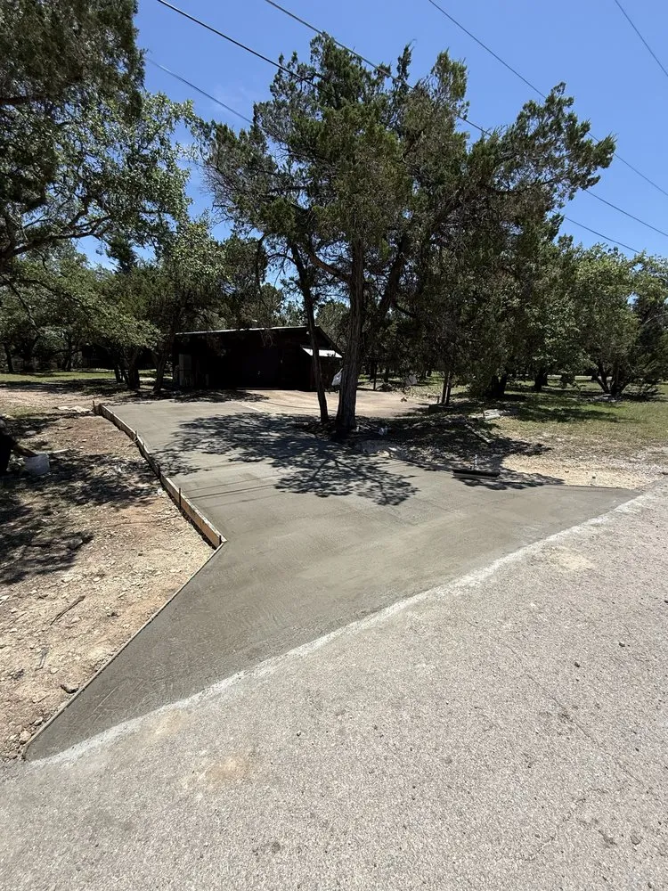 Trusted residential landscaping experts serving Bee Cave, TX - Mario Excavation & Landscaping