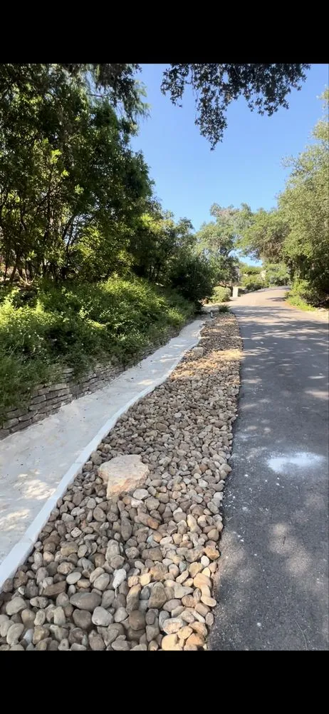 Top-rated lawn care service in Bee Cave, TX by Mario Excavation & Landscaping