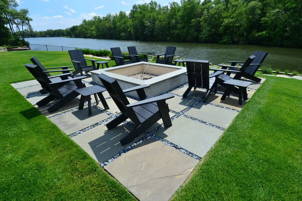 Custom lawn care service for residential properties across Bronxville, NY - Mario Forgione Landscaping