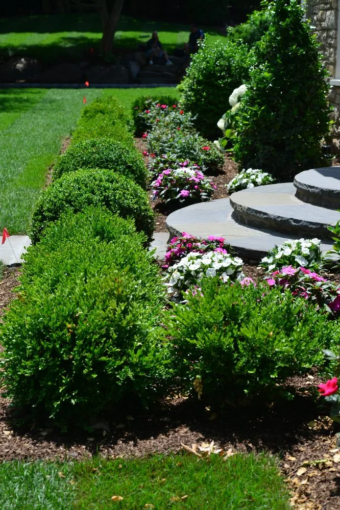 Reliable garden landscaping experts serving Bronxville, NY - Mario Forgione Landscaping