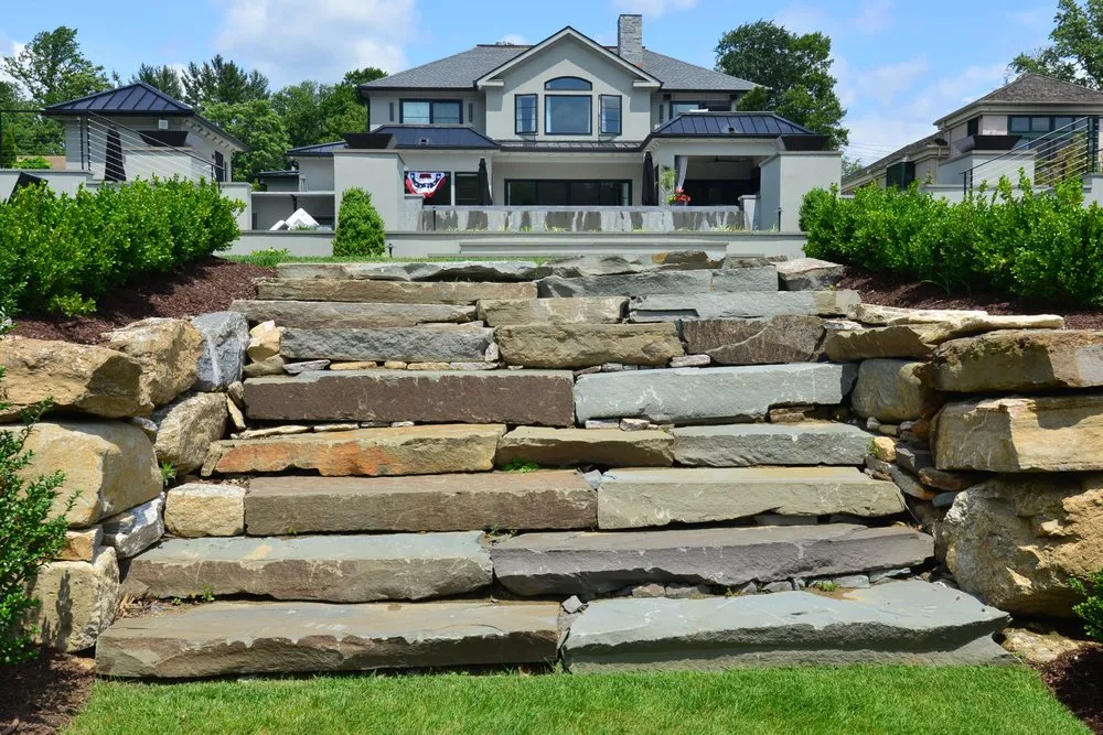 Expert yard maintenance in Bronxville, NY - Mario Forgione Landscaping