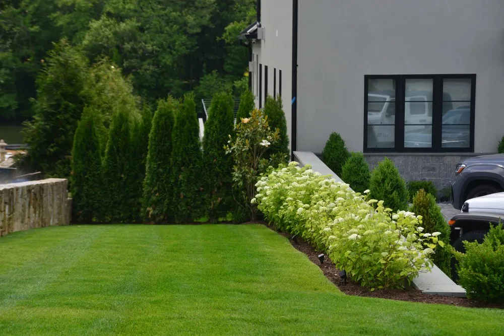 Expert lawn care service for outdoor upgrades in Bronxville, NY by Mario Forgione Landscaping