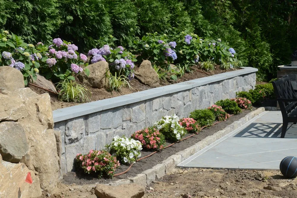 Trusted landscape design in Bronxville, NY by Mario Forgione Landscaping
