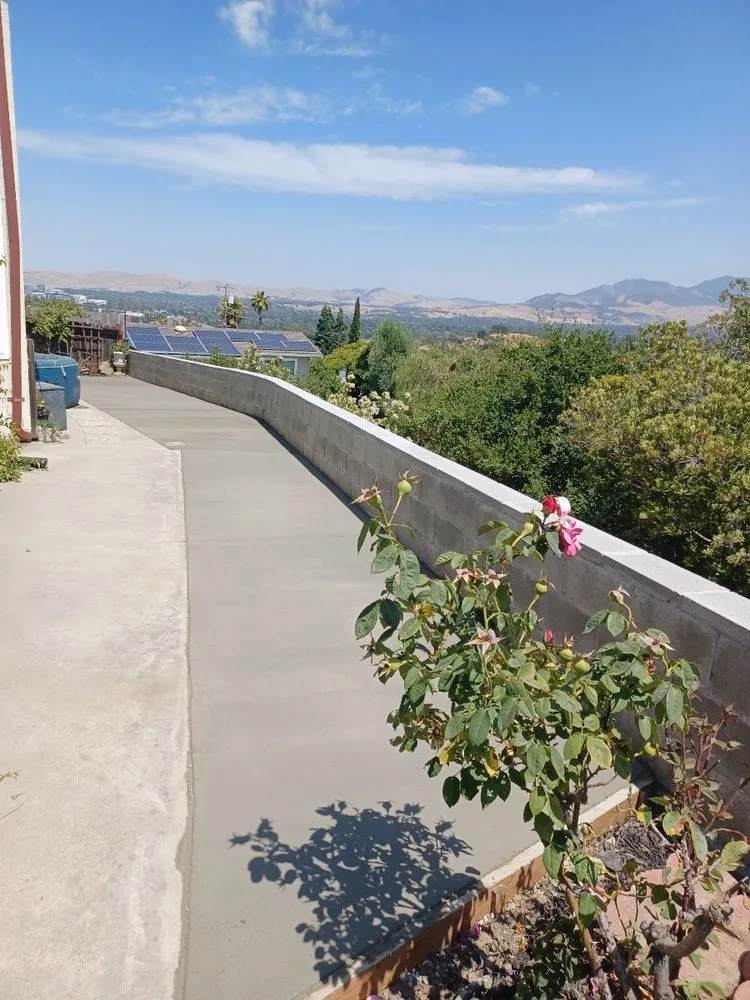 Top-rated landscape installation in Oakland, CA by Mario G. Hauling Junk Removal