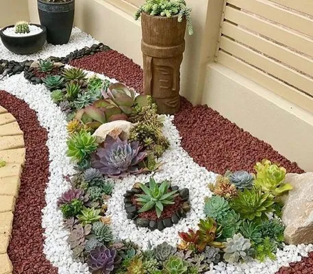 Mario Landscape & Diseno Logo