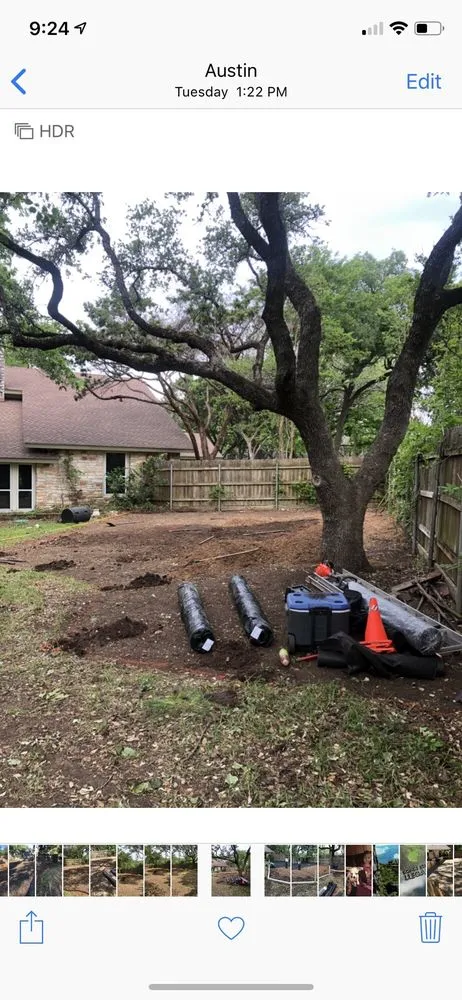 Trusted residential landscaping experts serving Cedar Park, TX - Mario Landscaping & Tree Service