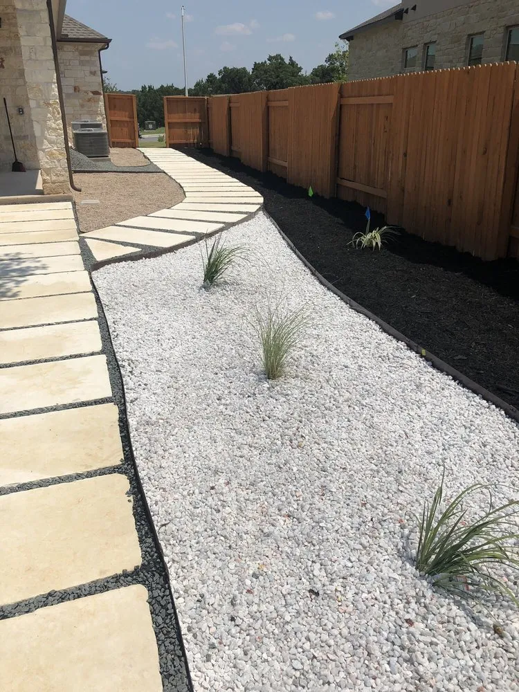 Professional landscaping services experts serving Cedar Park, TX - Mario Landscaping & Tree Service