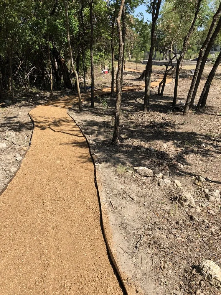 Custom yard cleanup service in Cedar Park, TX - Mario Landscaping & Tree Service