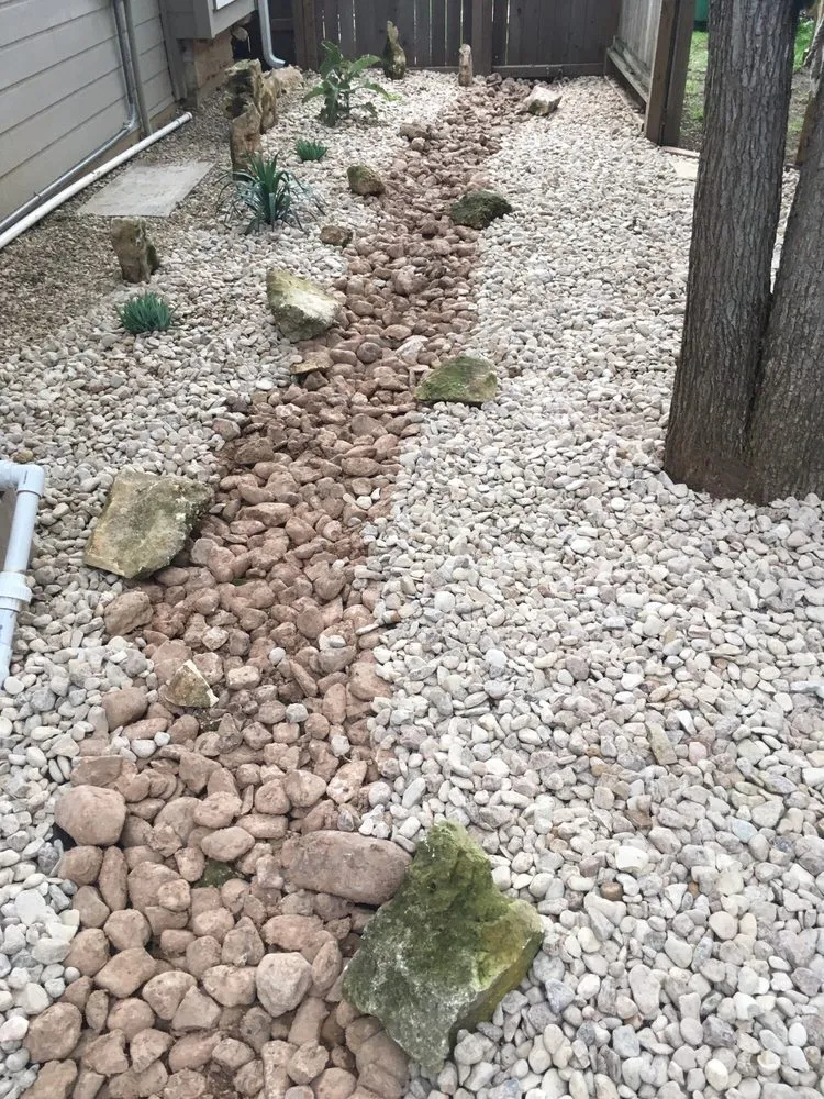 Professional outdoor landscaping near you across Cedar Park, TX - Mario Landscaping & Tree Service