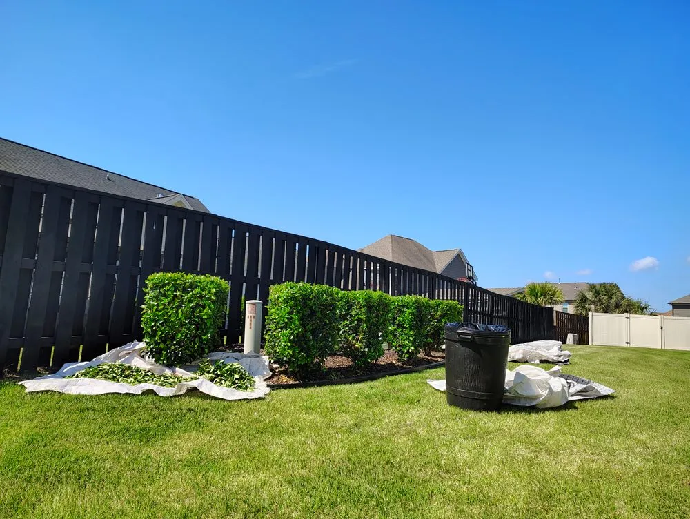 Trusted outdoor landscaping in Fayetteville, NC by Mario Landscaping