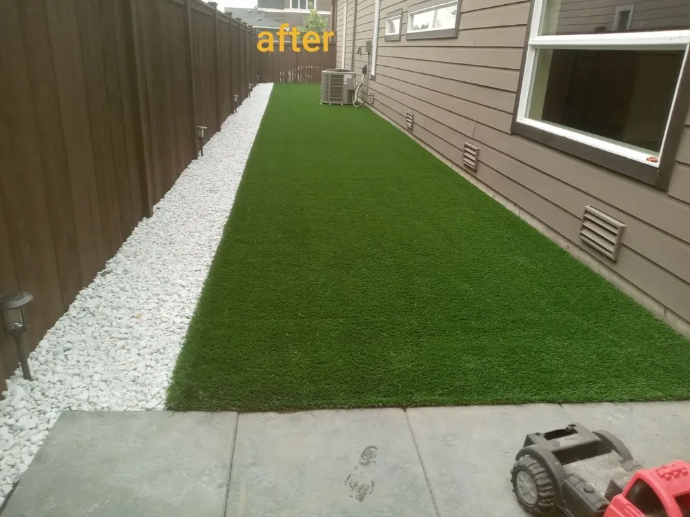 Reliable lawn care service in Port Orchard, WA by Mario Landscaping