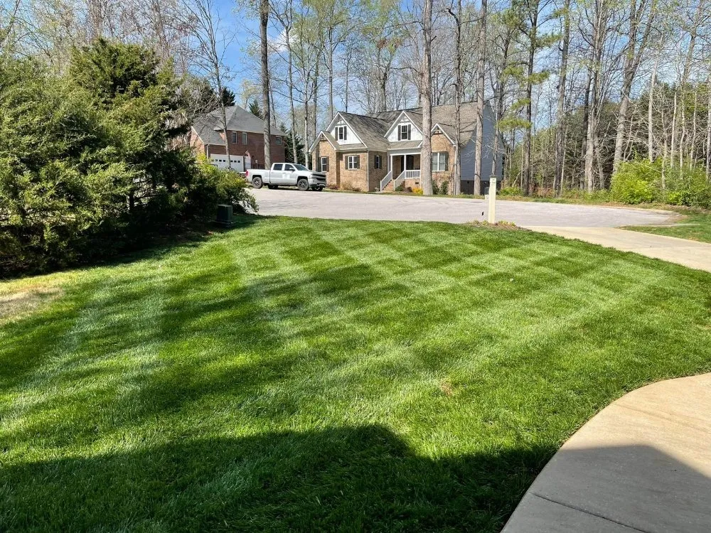 Reliable residential landscaping for homes in York, SC by Mario Landscaping