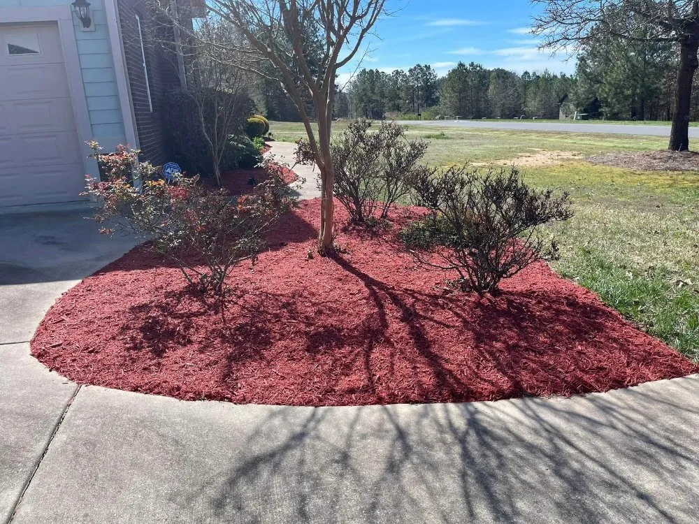 Trusted garden landscaping for outdoor upgrades in York, SC by Mario Landscaping