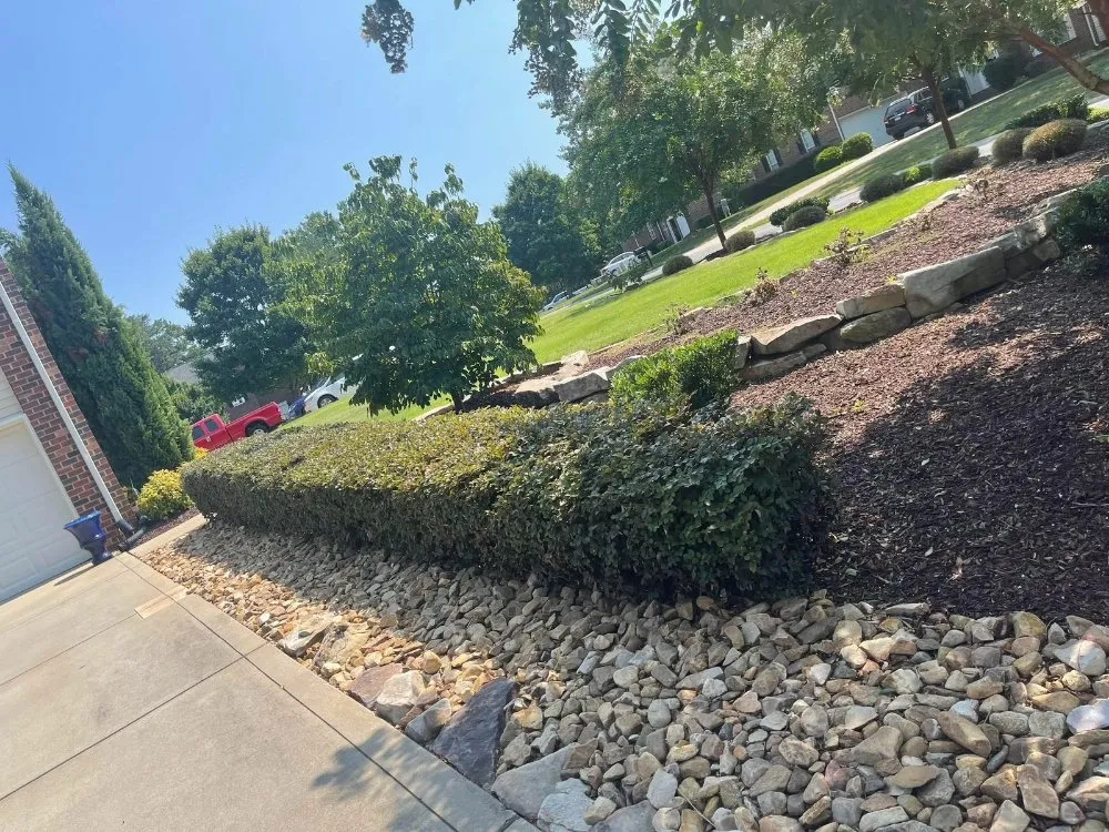 Local garden landscaping experts serving York, SC - Mario Landscaping