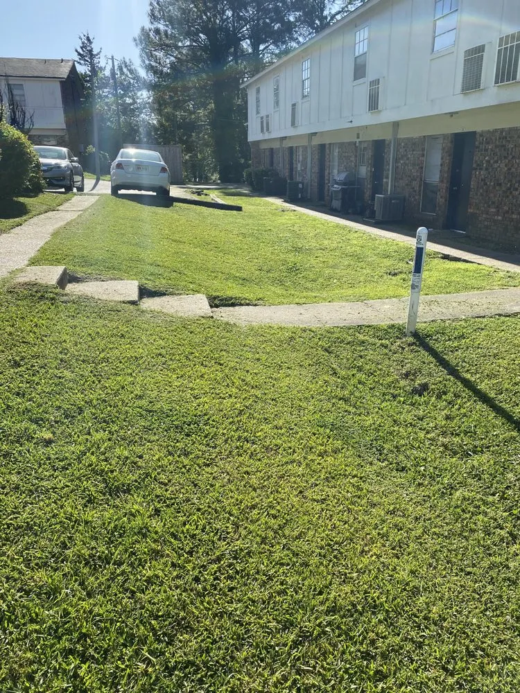 Local garden landscaping in Ocean Springs, MS by Mario Lawn Care