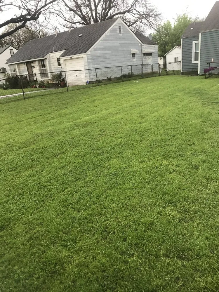 Trusted outdoor landscaping in River Oaks, TX - Mario Lawn Service