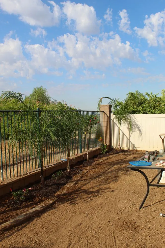 Professional landscape design in Perris, CA - Mario Lucero Tree Service