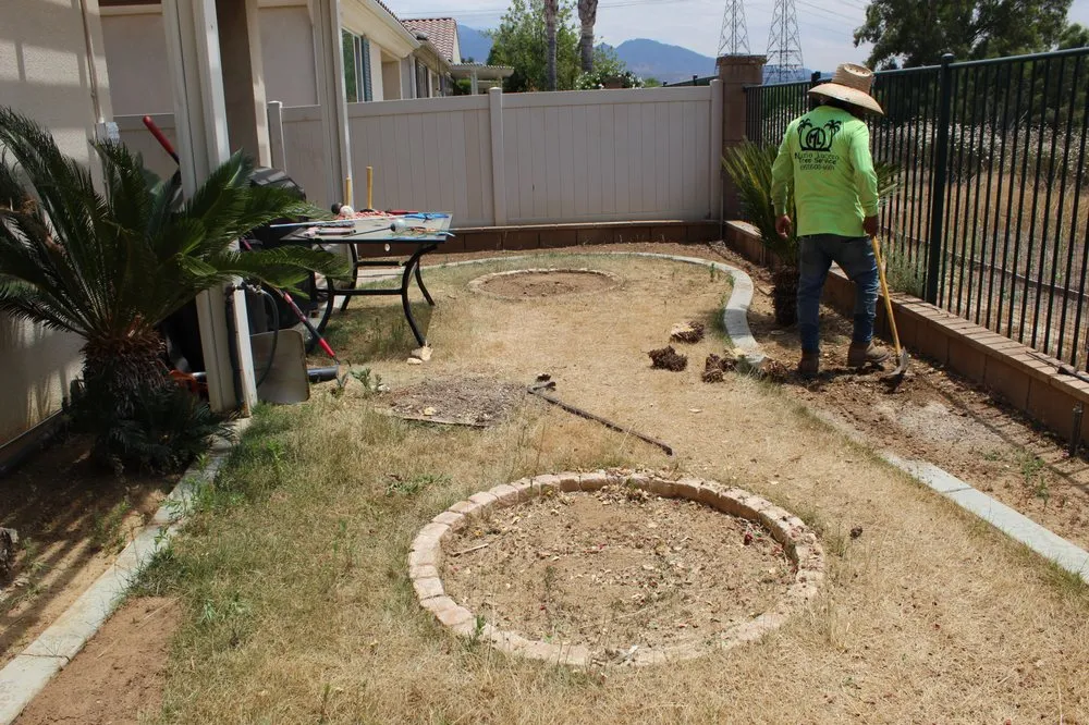 Trusted lawn mowing service in Perris, CA - Mario Lucero Tree Service