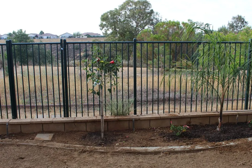 Professional residential landscaping with custom design across Perris, CA - Mario Lucero Tree Service