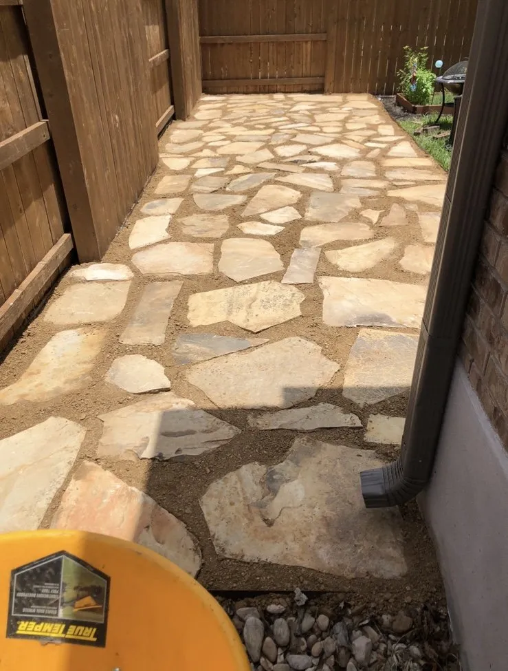 Professional lawn care service for beautiful yards across Austin, TX - Mario Montes Landscaping