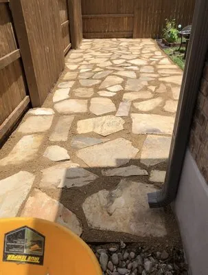 Mario Montes Landscaping Logo