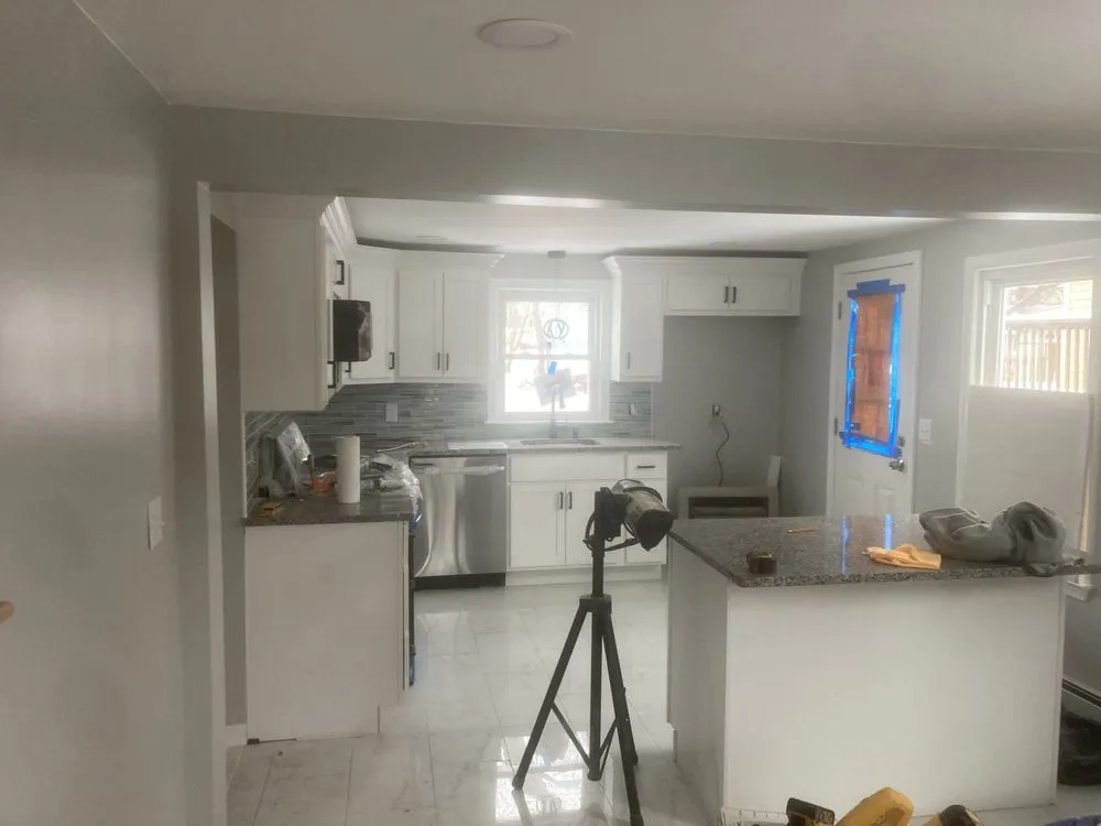 Trusted residential landscaping in Woonsocket, RI - Mario Paz Mazariego