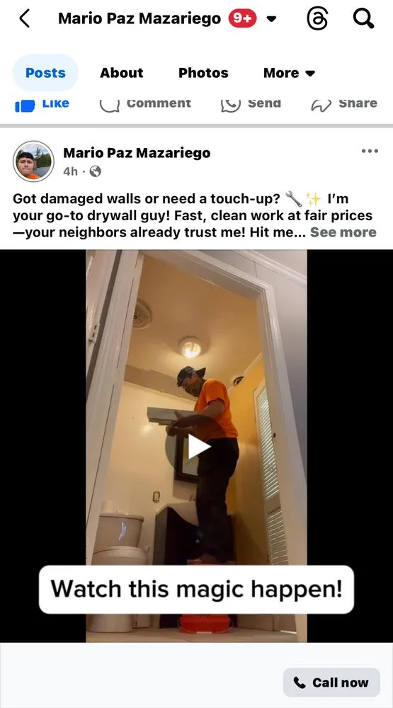 Local yard cleanup service in Woonsocket, RI by Mario Paz Mazariego