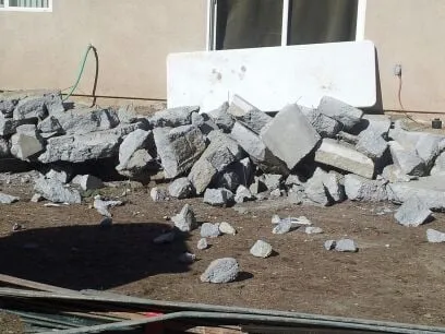 Top-rated yard cleanup service in Mecca, CA - Mario Perez Dump Truck Services