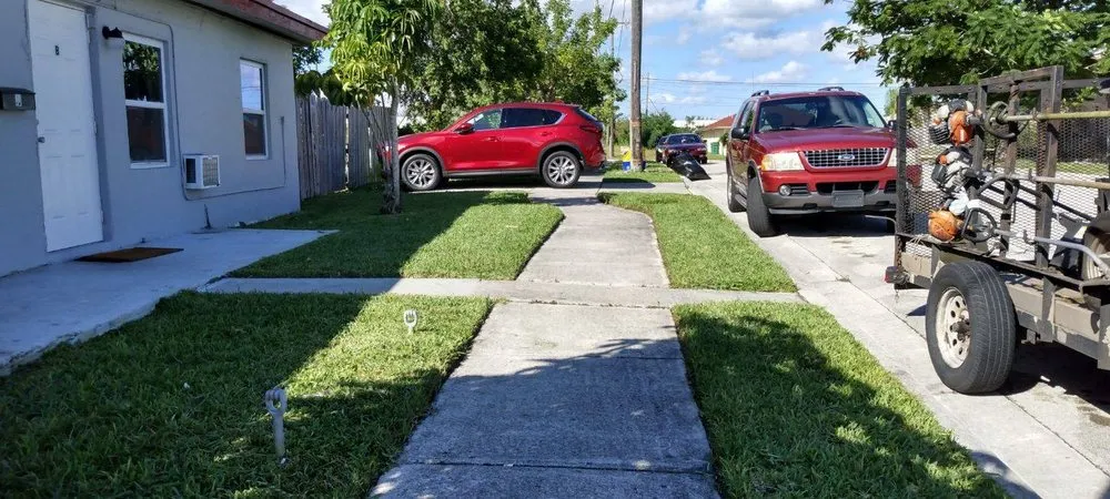 Trusted landscaping services experts serving Riviera Beach, FL - Mario Perez