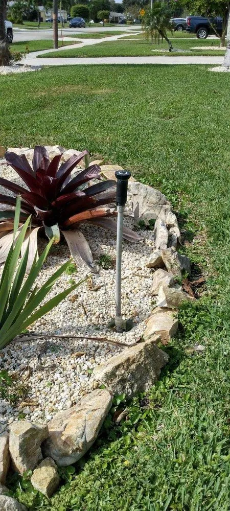 Reliable yard maintenance near you in Riviera Beach, FL by Mario Perez