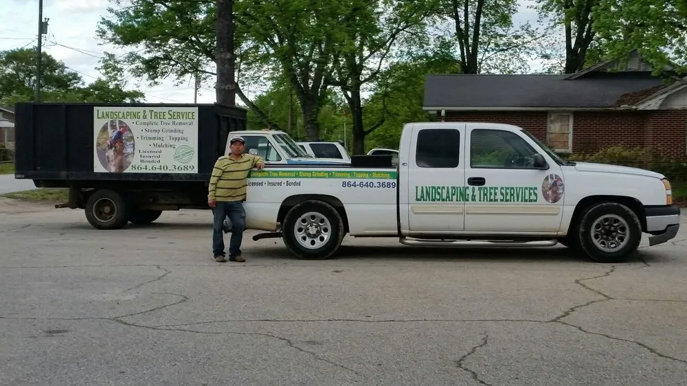 Expert landscape design experts serving Greenville, SC - Mario Tree Service